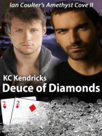 Deuce of Diamonds: Ian Coulter's Amethyst Cove, #2