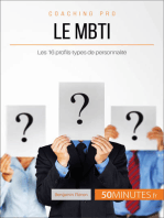 Le MBTI: Les 16 profils-types de personnalité