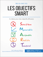 Les objectifs SMART: 5 critères pour des objectifs efficaces