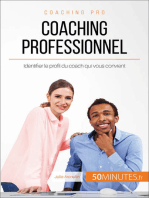 Coaching professionnel: Identifier le profil du coach qui vous convient