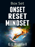 Onset, Reset, Mindset