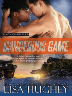 Dangerous Game (Black Cipher Files #4)