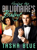 Having The Billionaire's Baby