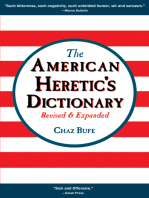 The American Heretic's Dictionary