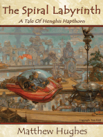 The Spiral Labyrinth: A Tale of Henghis Hapthorn