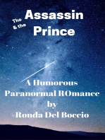 The Assassin and the Prince: A Humorous Paranormal Fantasy