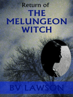 Return of the Melungeon Witch: The Melungeon Witch Short Story Series, #2