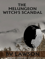 The Melungeon Witch's Scandal: The Melungeon Witch Short Story Series, #5