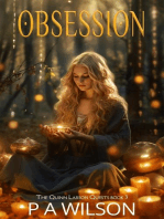 Obsession: The Quinn Larson Quests, #3