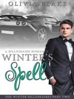 Winter's Spell: A Billionaire Romance: The Winter Billionaires, #2