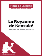 Le Royaume de Kensuké de Michael Morpurgo: Analyse complète et résumé détaillé de l'oeuvre