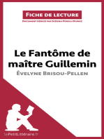 Le Fantôme de Maître Guillemin d'Évelyne Brisou-Pellen: Analyse complète et résumé détaillé de l'oeuvre