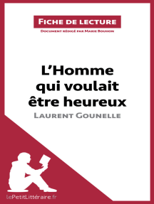 L Homme Qui Voulait Etre Heureux De Laurent Gounelle De Marie Bouhon Lepetitlitteraire Livre Electronique Scribd
