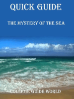 Quick Guide: The Mystery of the Sea