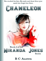 Miranda Jones, Book 2. Chameleon