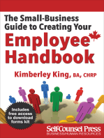 The Small-Business Guide to Creating Your Employee Handbook