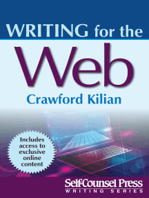 Writing for the Web by Crawford Kilian - Ebook | Scribd