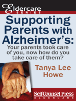 Supporting Parents with Alzheimer's