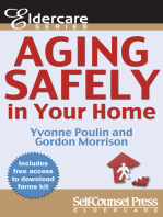 Aging Safely In Your Home