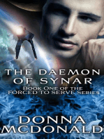 The Daemon Of Synar: Forced To Serve, #1