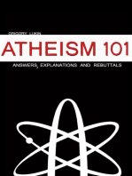 Atheism 101