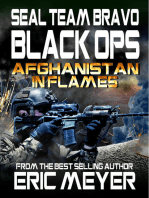 SEAL Team Bravo: Black Ops – Afghanistan in Flames