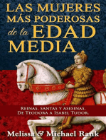 Las mujeres más poderosas de la Edad Media