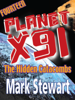 Planet X91 the Hidden Catacombs