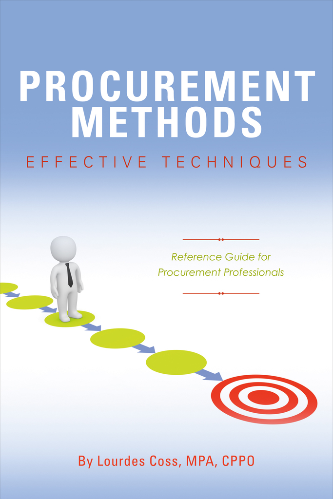 Read Procurement Methods Effective Techniques Online by Lourdes Coss
