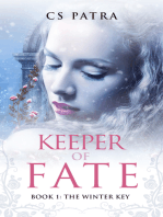 The Winter Key (Keeper of Fate #1)