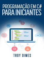 Programação em C# Para Iniciantes