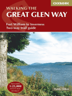 The Great Glen Way: Fort William to Inverness Two-way trail guide