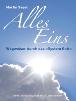 Alles Eins: Wegweiser durch das »System Gott«