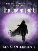 The One in Light: The Prime Insurgency Series, #1