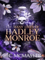 The Many Lives Of Hadley Monroe