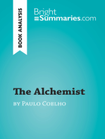 The Alchemist by Paulo Coelho (Book Analysis)