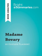 Madame Bovary by Gustave Flaubert (Book Analysis): Detailed Summary, Analysis and Reading Guide