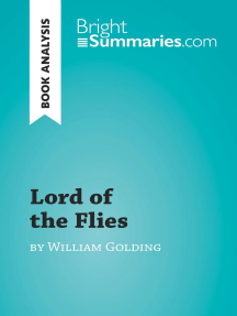 william golding interview lord of the flies