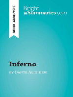 Inferno by Dante Alighieri (Book Analysis): Detailed Summary, Analysis and Reading Guide