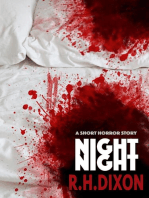 Night Night (A Short Horror Story)