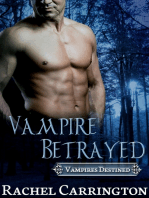Vampire Betrayed