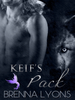 Keif's Pack (Keif's Den and Pack #1)