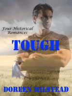 Tough: Four Historical Romances