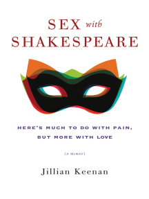 Sex with Shakespeare by Jillian Keenan - Ebook | Scribd