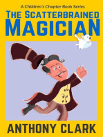 The Scatterbrained Magician