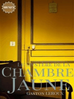 Le mystère de la chambre jaune