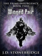 Winged Pair: The Prime Insurgency Series, #2