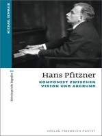 Hans Pfitzner: Komponist zwischen Vision und Abgrund