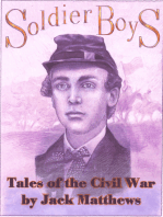 Soldier Boys: Tales of the Civil War