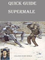 Quick Guide: Supermale